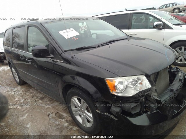 DODGE GRAND CARAVAN 2013 2c4rdgdg5dr500050