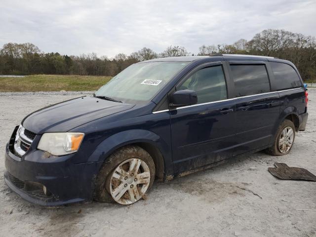 DODGE CARAVAN 2013 2c4rdgdg5dr506592