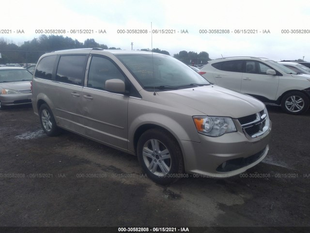 DODGE GRAND CARAVAN 2013 2c4rdgdg5dr567747