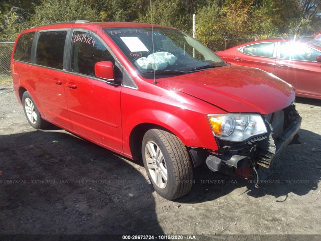 DODGE GRAND CARAVAN 2013 2c4rdgdg5dr659456