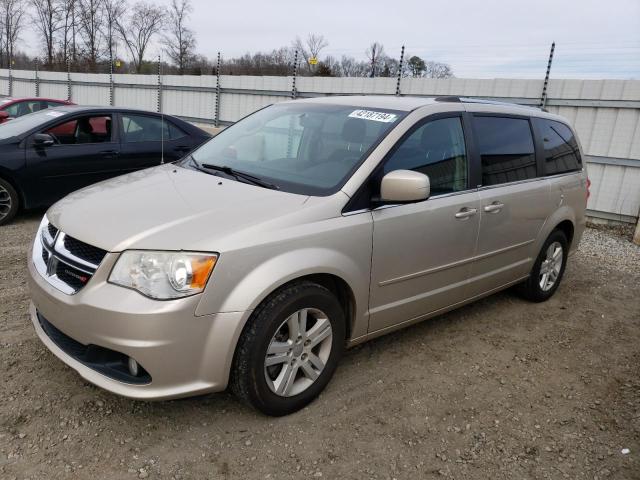 DODGE CARAVAN 2013 2c4rdgdg5dr730753