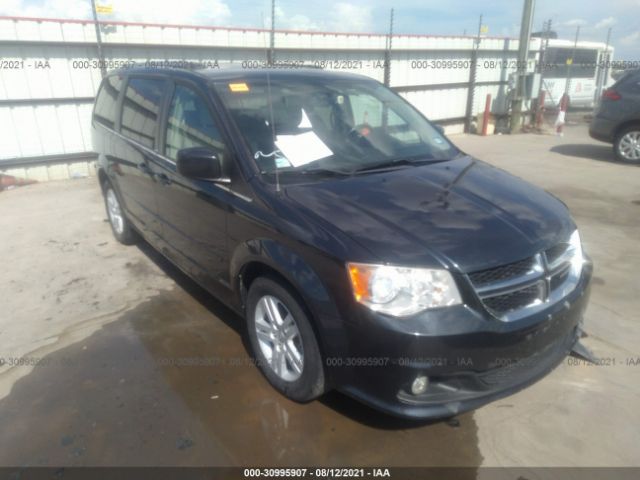 DODGE GRAND CARAVAN 2013 2c4rdgdg5dr736133