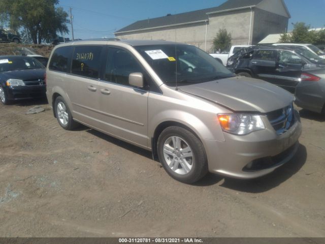 DODGE GRAND CARAVAN 2013 2c4rdgdg5dr791701