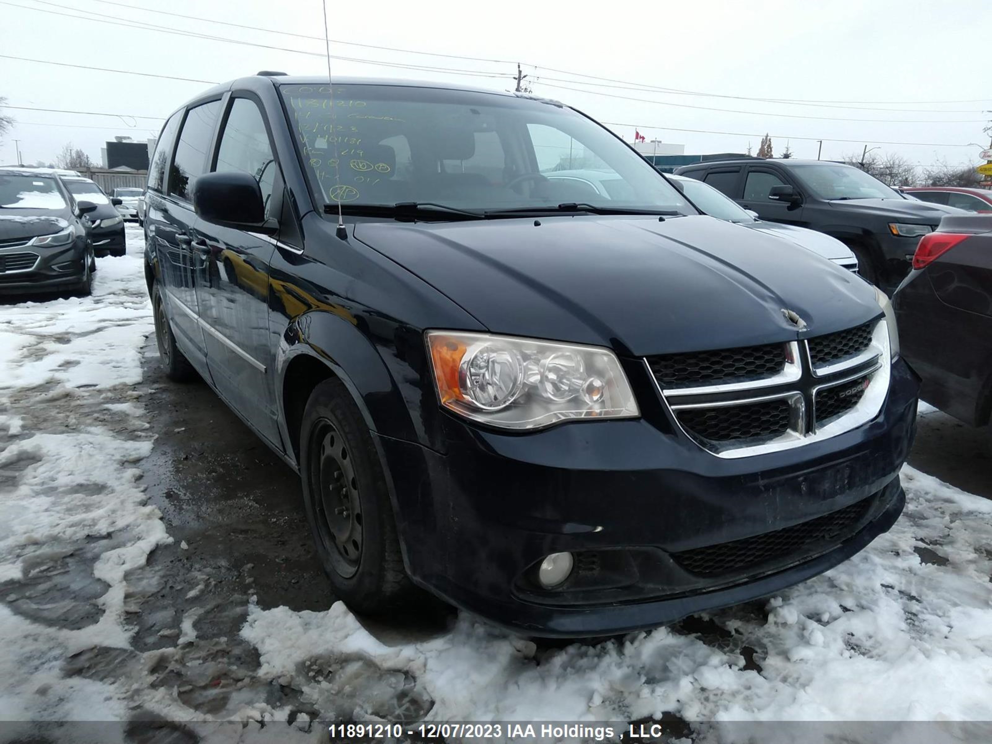 DODGE CARAVAN 2014 2c4rdgdg5er401181