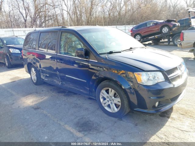 DODGE GRAND CARAVAN 2016 2c4rdgdg5gr184122