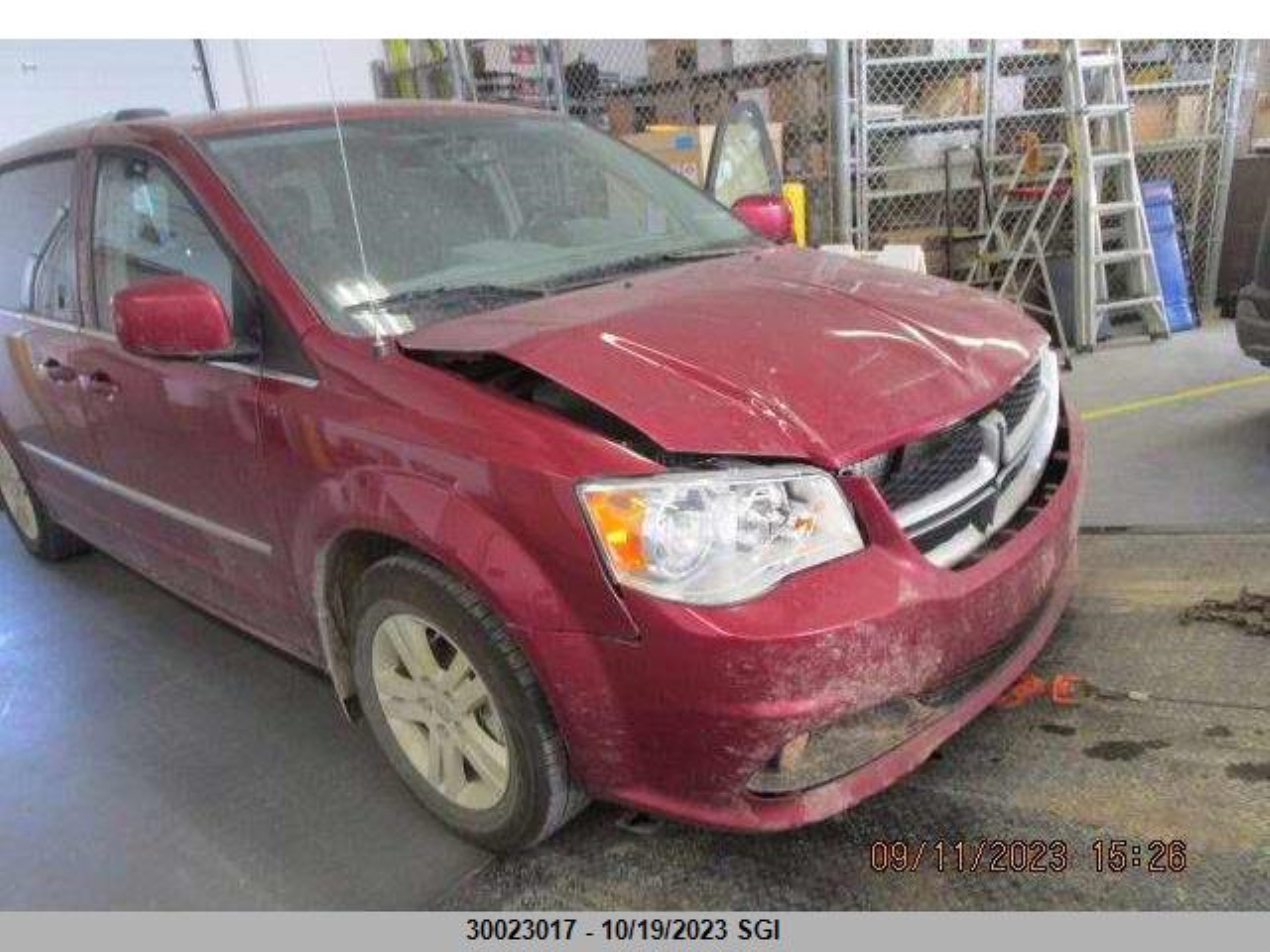 DODGE CARAVAN 2016 2c4rdgdg5gr223646