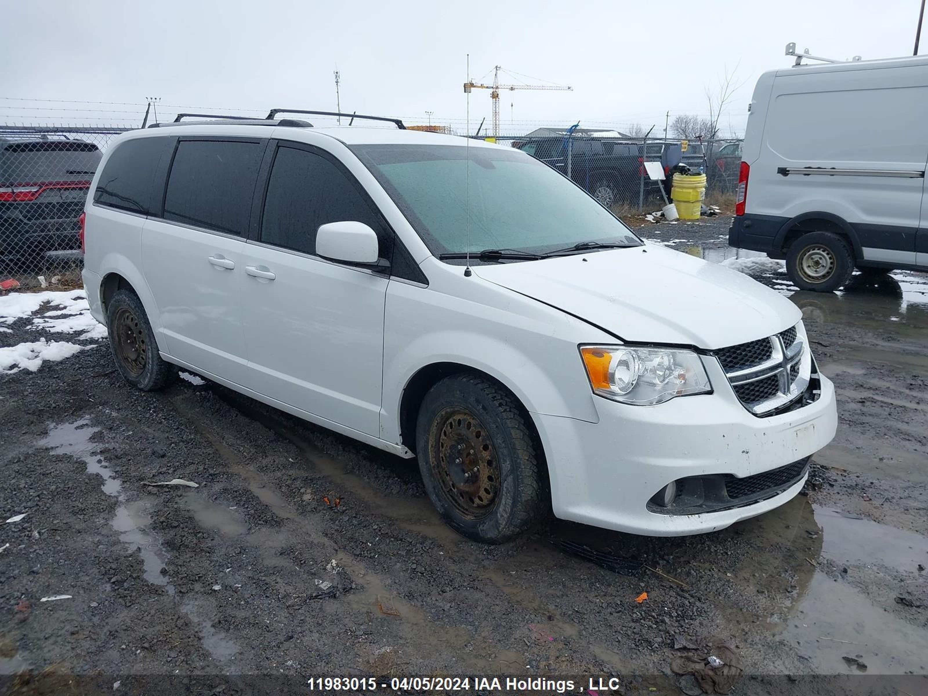 DODGE CARAVAN 2020 2c4rdgdg5lr190691