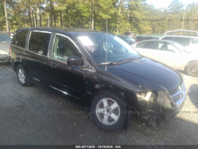 DODGE GRAND CARAVAN 2012 2c4rdgdg6cr108516