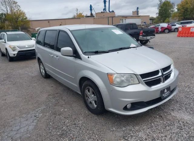 DODGE GRAND CARAVAN 2012 2c4rdgdg6cr108581