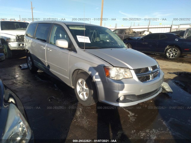 DODGE GRAND CARAVAN 2012 2c4rdgdg6cr110539