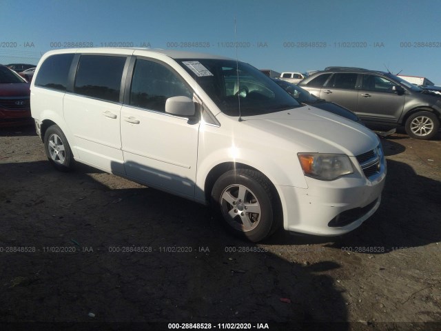 DODGE GRAND CARAVAN 2012 2c4rdgdg6cr110587