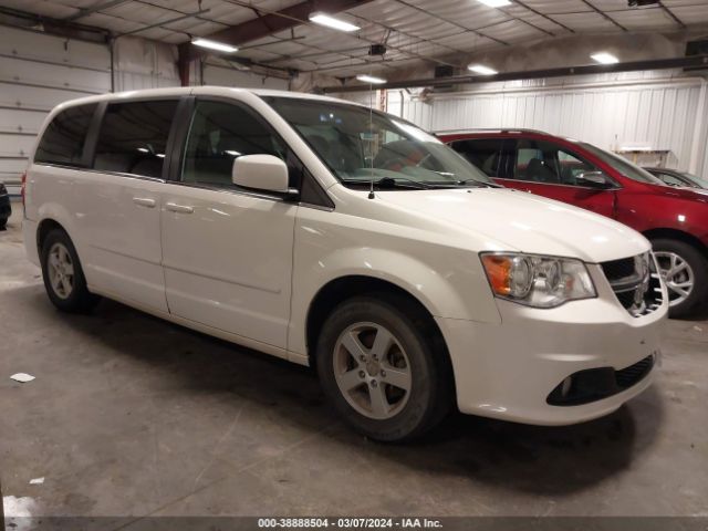 DODGE GRAND CARAVAN 2012 2c4rdgdg6cr111674