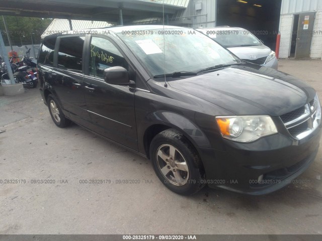 DODGE GRAND CARAVAN 2012 2c4rdgdg6cr121766