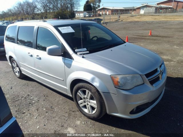 DODGE GRAND CARAVAN 2012 2c4rdgdg6cr123534