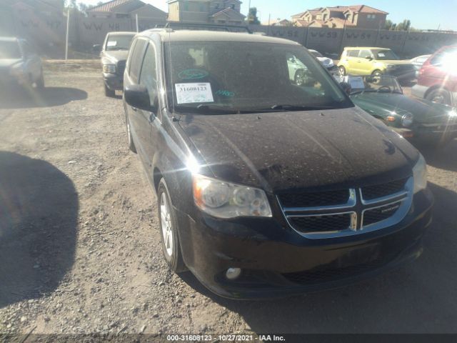 DODGE GRAND CARAVAN 2012 2c4rdgdg6cr172393