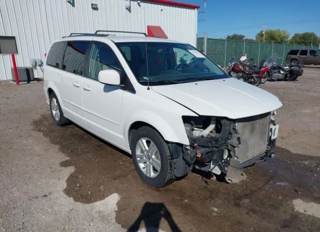 DODGE GRAND CARAVAN 2012 2c4rdgdg6cr179327