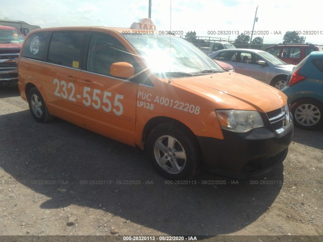 DODGE GRAND CARAVAN 2012 2c4rdgdg6cr219468