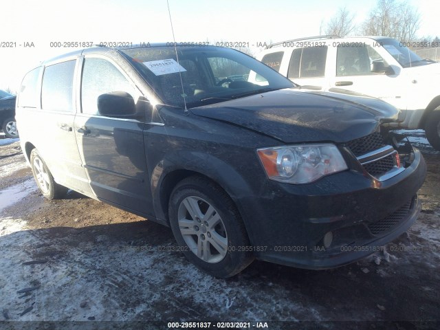 DODGE GRAND CARAVAN 2012 2c4rdgdg6cr231801