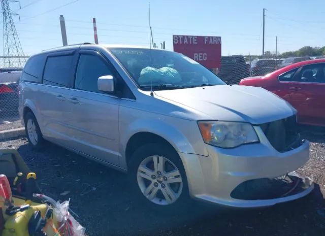 DODGE GRAND CARAVAN 2012 2c4rdgdg6cr241227