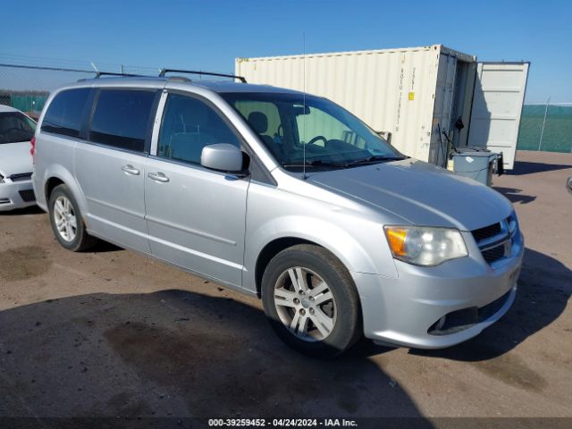 DODGE GRAND CARAVAN 2012 2c4rdgdg6cr243706