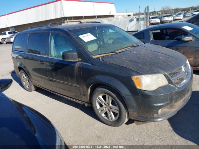 DODGE GRAND CARAVAN 2012 2c4rdgdg6cr287866