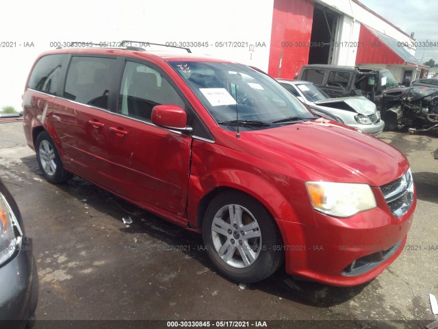 DODGE GRAND CARAVAN 2012 2c4rdgdg6cr314404