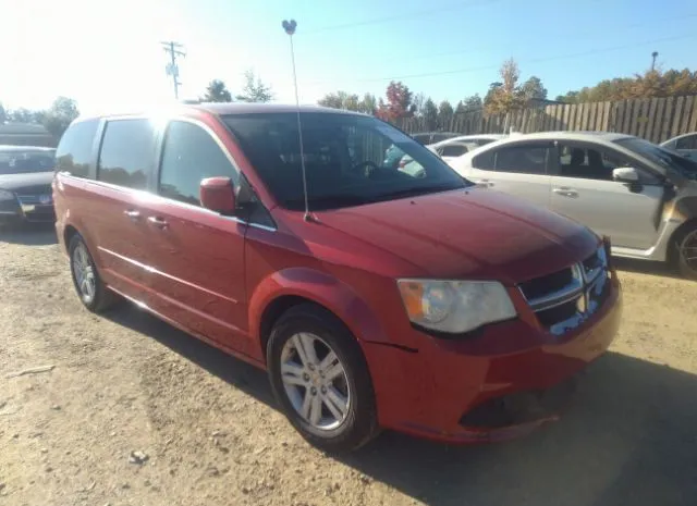 DODGE GRAND CARAVAN 2012 2c4rdgdg6cr340064