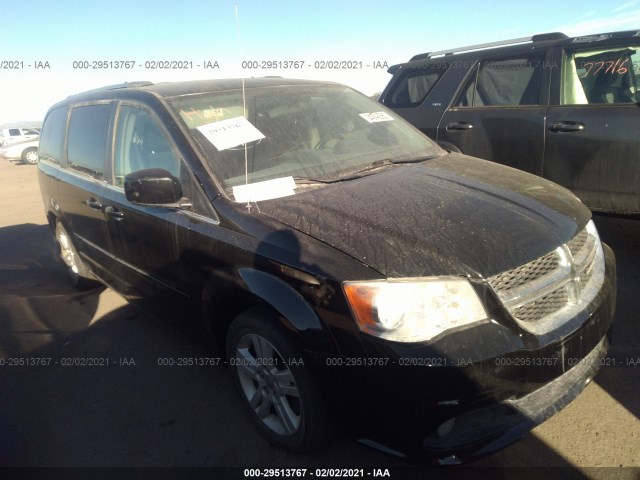 DODGE GRAND CARAVAN 2012 2c4rdgdg6cr350318