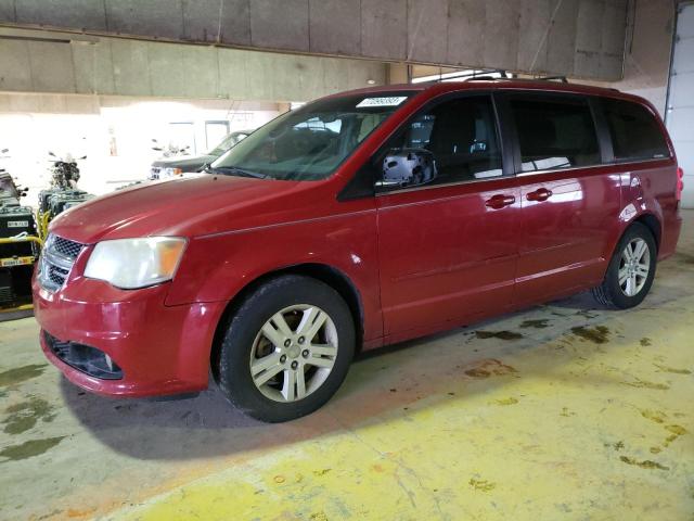 DODGE CARAVAN 2012 2c4rdgdg6cr356684