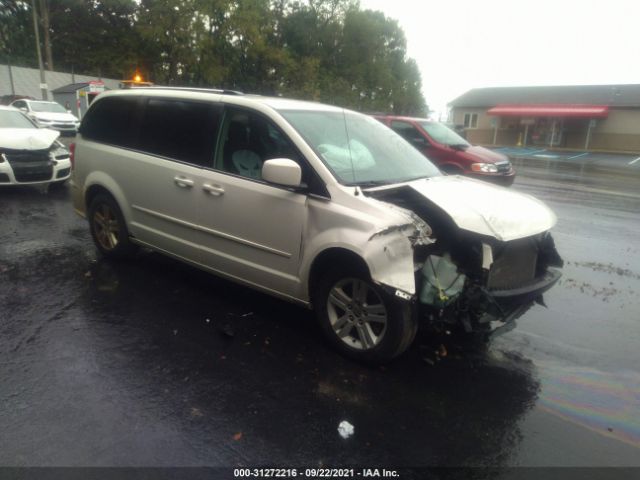 DODGE GRAND CARAVAN 2012 2c4rdgdg6cr360069