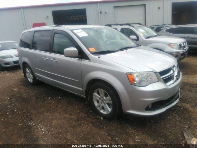 DODGE GRAND CARAVAN 2012 2c4rdgdg6cr399843