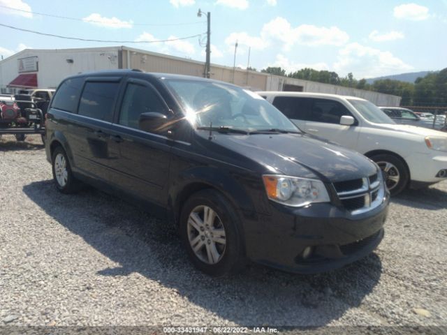 DODGE GRAND CARAVAN 2012 2c4rdgdg6cr404152