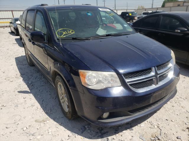 DODGE GRAND CARA 2013 2c4rdgdg6dr507038