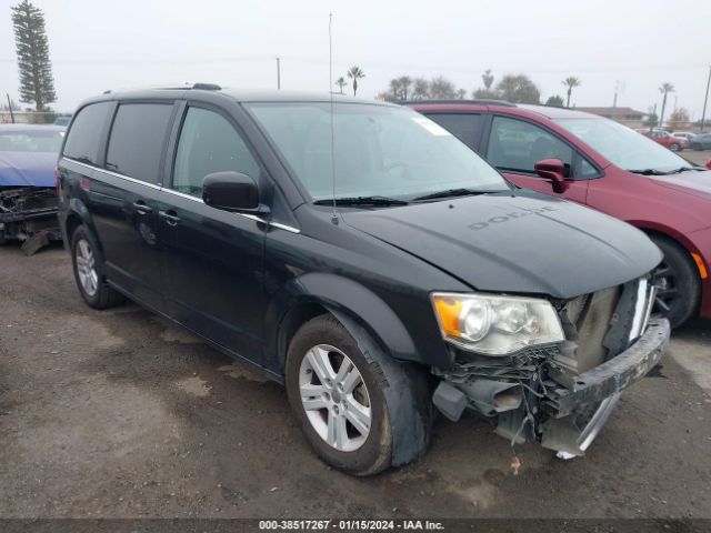 DODGE GRAND CARAVAN 2013 2c4rdgdg6dr542663