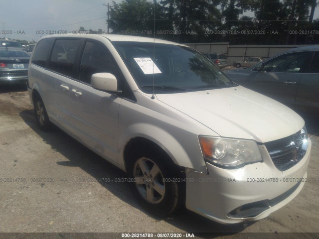 DODGE GRAND CARAVAN 2013 2c4rdgdg6dr549242