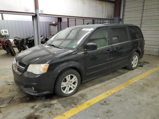 DODGE CARAVAN 2013 2c4rdgdg6dr586324