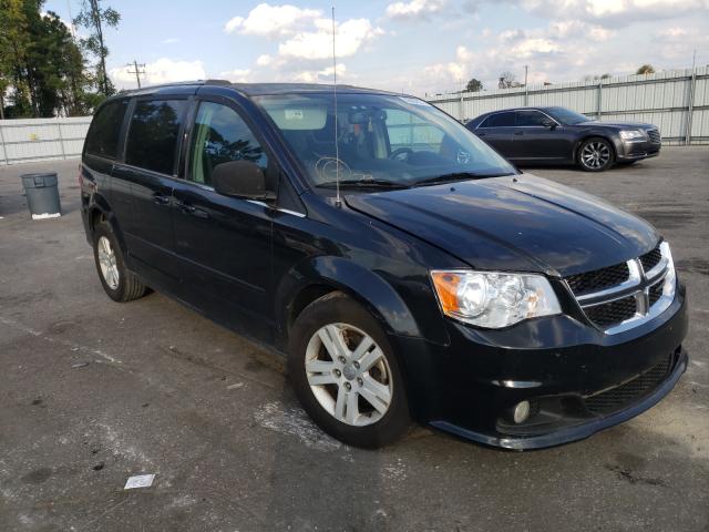 DODGE CARAVAN 2013 2c4rdgdg6dr586369