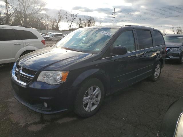 DODGE CARAVAN 2013 2c4rdgdg6dr651091