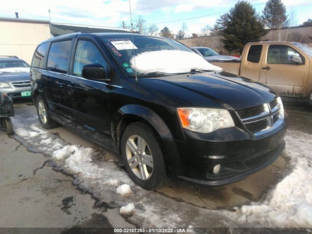 DODGE GRAND CARAVAN 2013 2c4rdgdg6dr710818