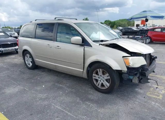 DODGE GRAND CARAVAN 2013 2c4rdgdg6dr719552