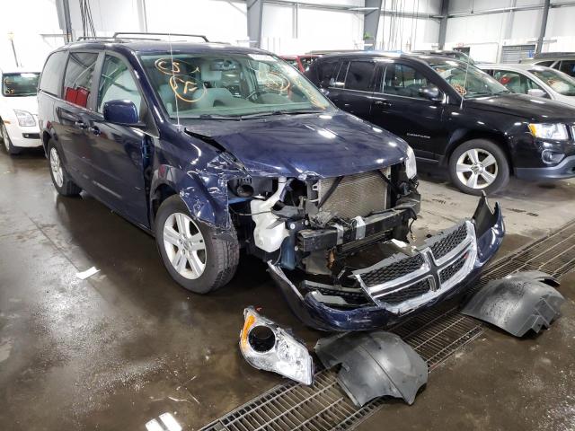 DODGE GRAND CARA 2013 2c4rdgdg6dr772803