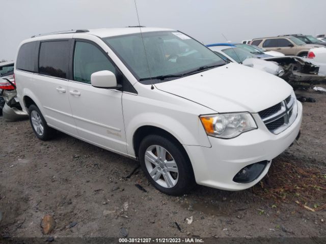 DODGE GRAND CARAVAN 2013 2c4rdgdg6dr781016