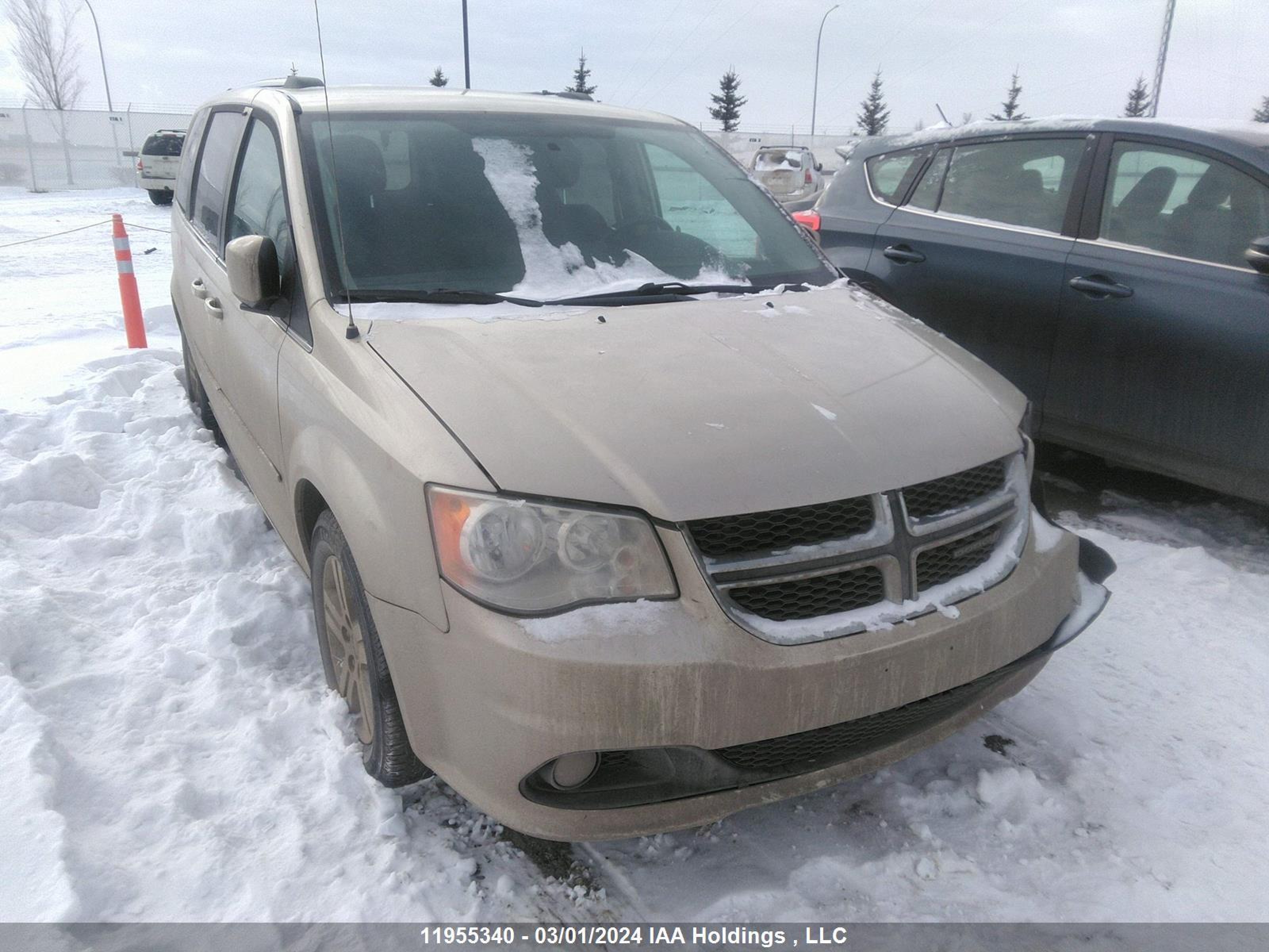 DODGE CARAVAN 2013 2c4rdgdg6dr783462