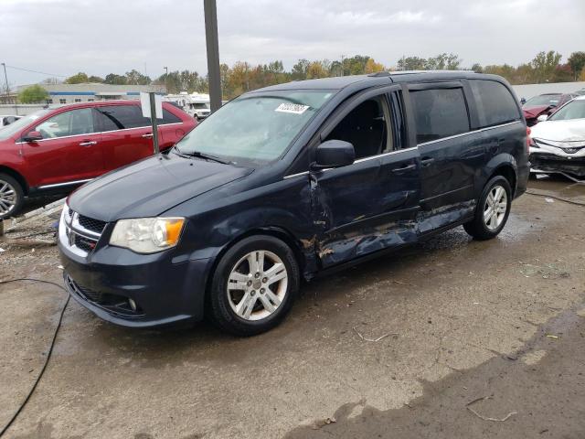 DODGE CARAVAN 2013 2c4rdgdg6dr808912