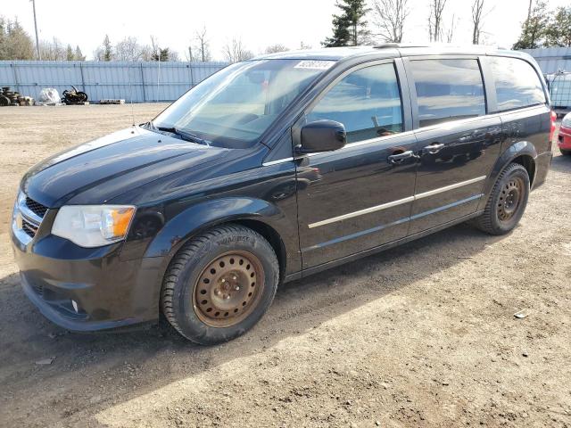 DODGE CARAVAN 2014 2c4rdgdg6er385217