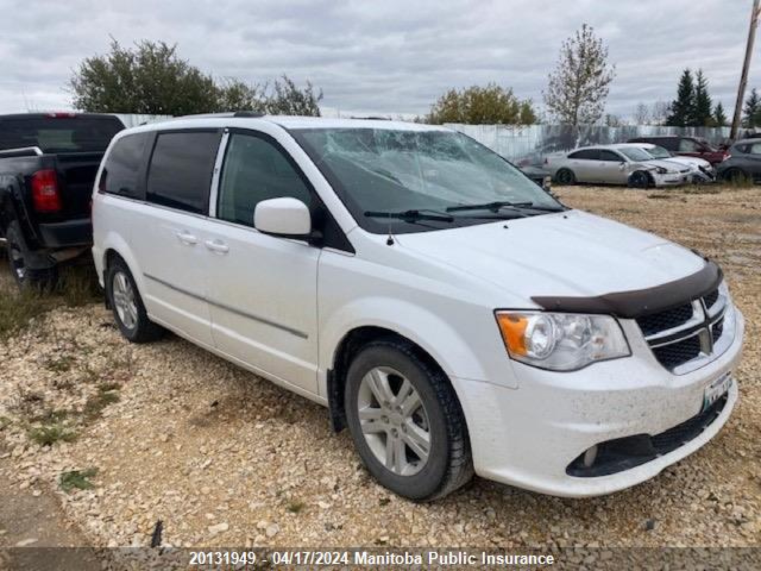 DODGE CARAVAN 2015 2c4rdgdg6fr701765