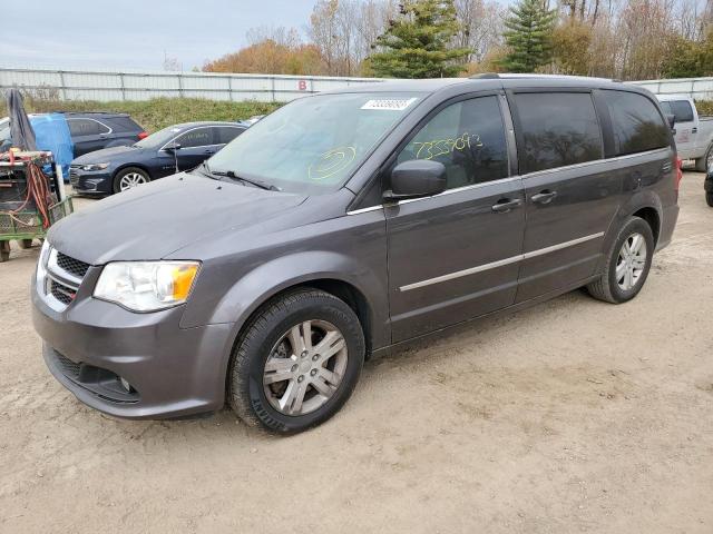 DODGE CARAVAN 2017 2c4rdgdg6hr651002