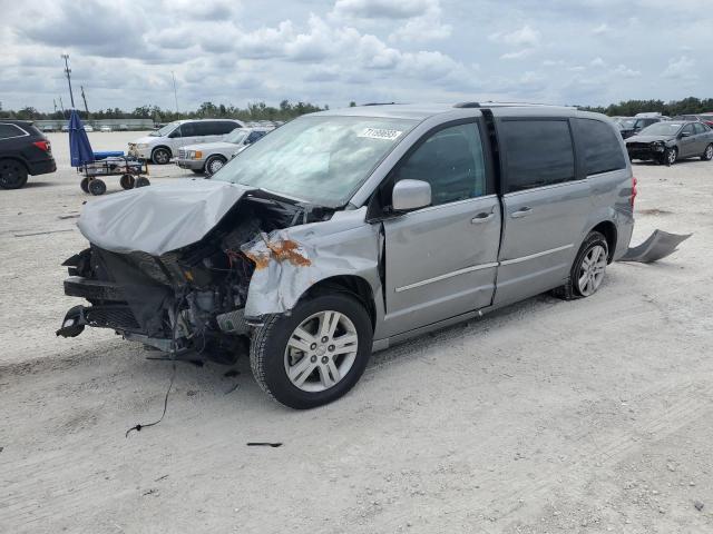 DODGE CARAVAN 2017 2c4rdgdg6hr658063