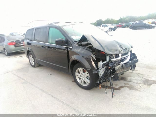 DODGE GRAND CARAVAN 2020 2c4rdgdg6lr244578