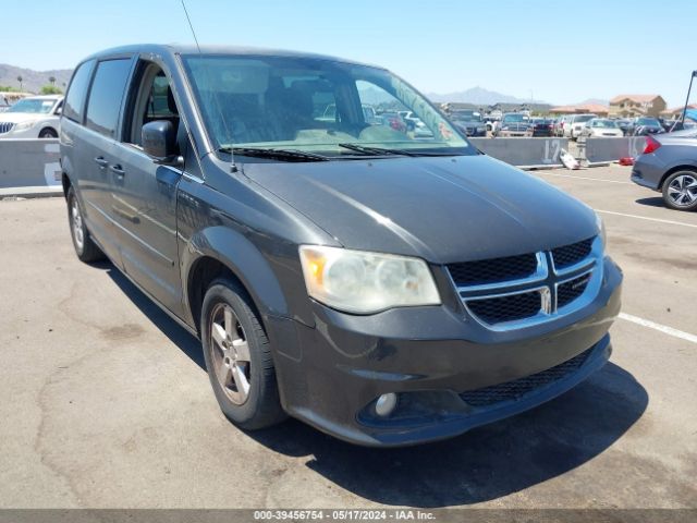 DODGE GRAND CARAVAN 2012 2c4rdgdg7cr107634